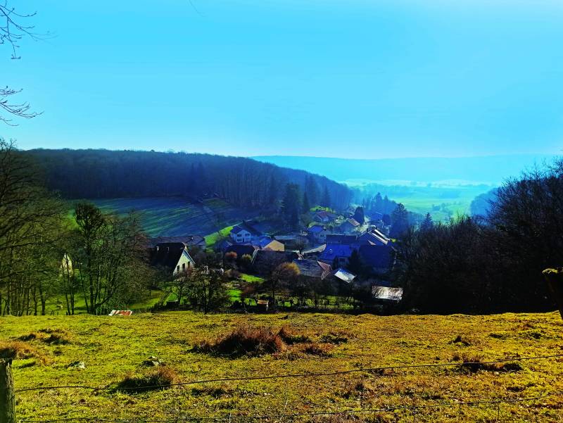 Randonnée : Sentier de la Côte 5km