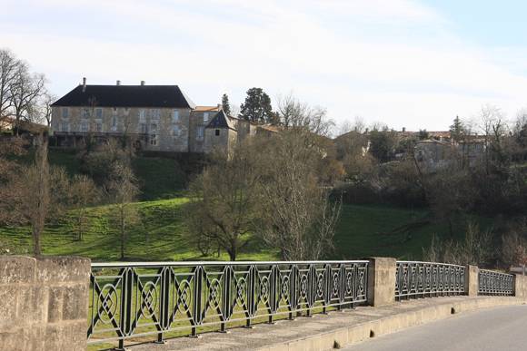 Randonnée : Boucle de Parcoul