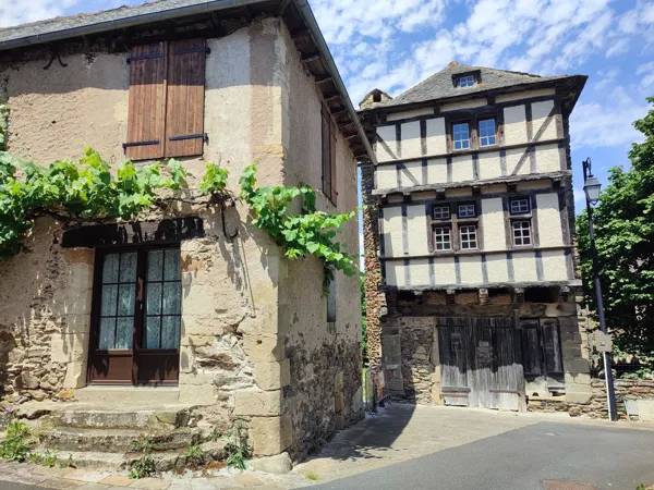 Randonnée : Randonnée - La boucle de Prévinquières