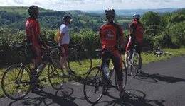 Randonnée : Cyclotourisme : Circuit dans la vallée du Lot