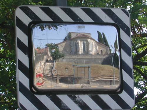 Randonnée : Saint-Amans / Saint-Ferréol, deux églises en Agenais
