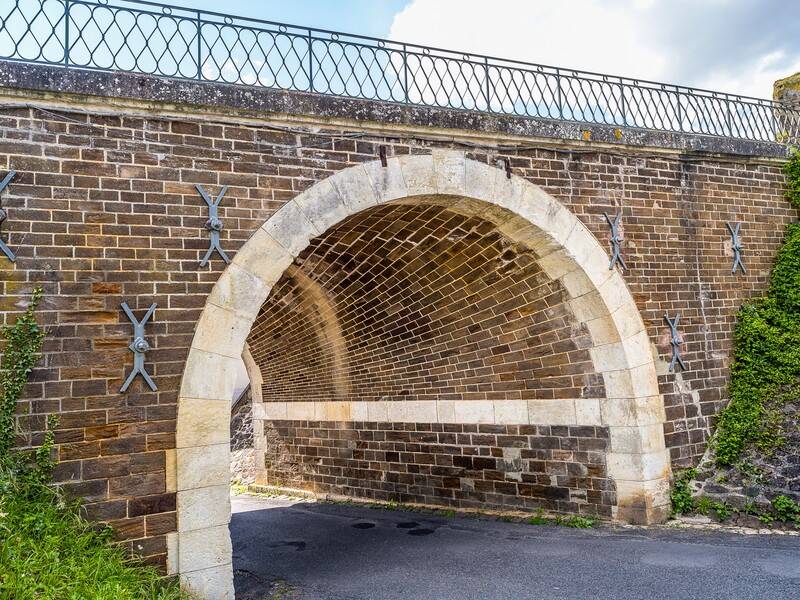 Randonnée : Base VTT sud du Perche - La voie du rail par le pont C20
