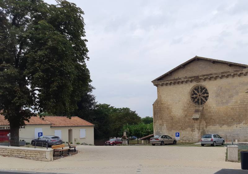 Randonnée : Périgné - Périgné