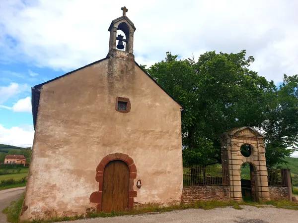 Randonnée : Notre Dame de Grâce