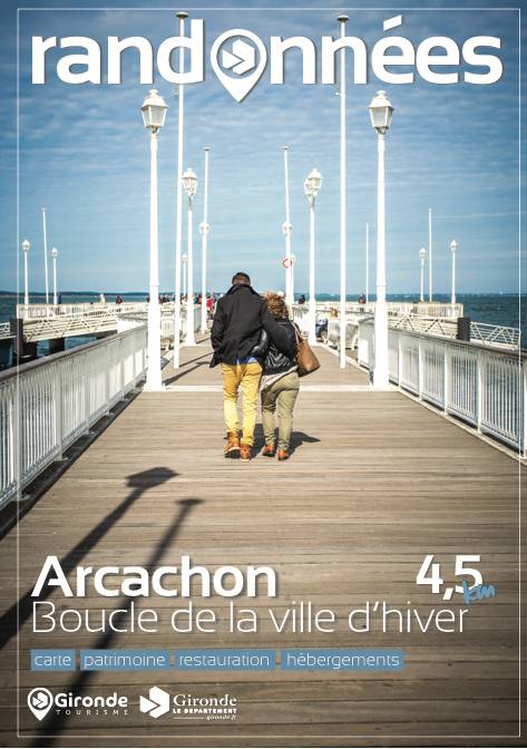 Randonnée : Arcachon, balade sur les anciennes dunes