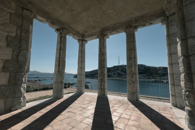Randonnée : Visiter Marseille en 1 jour - Circuit entre terre et mer