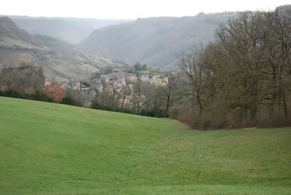 Randonnée : Trail d'Aqui - Rodelle