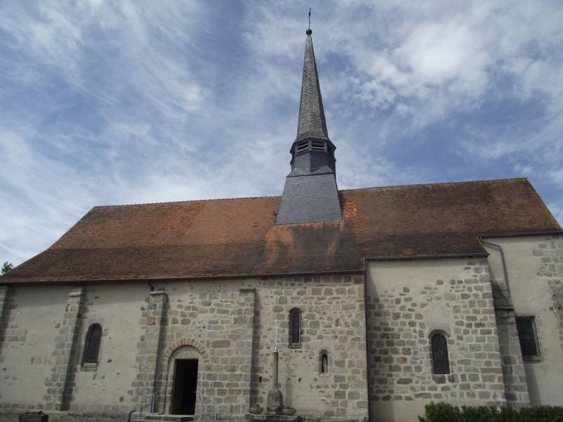 Randonnée : Boucle à vélo N°30 : Découverte du patrimoine local