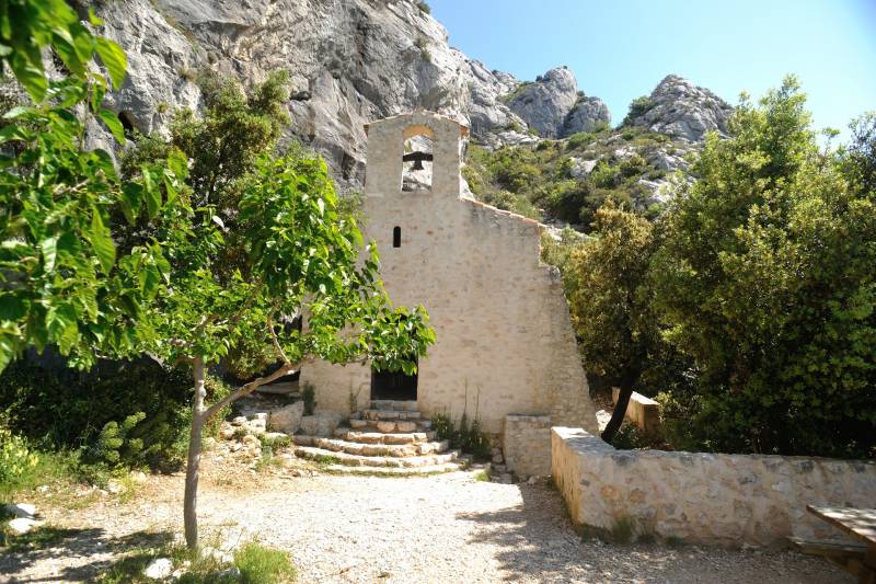 Randonnée : Randonnée à la chapelle Saint -Ser