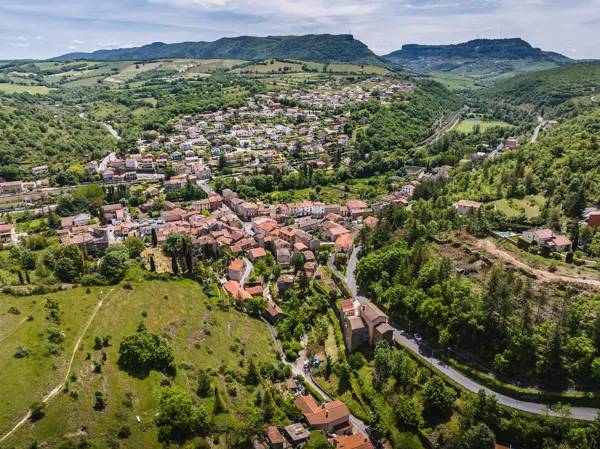 Randonnée : Entre Larzac et Lévézou : un petit air méridional