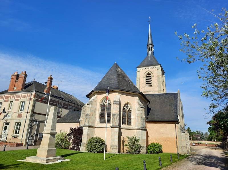 Randonnée : Promenade du Milourdin A15