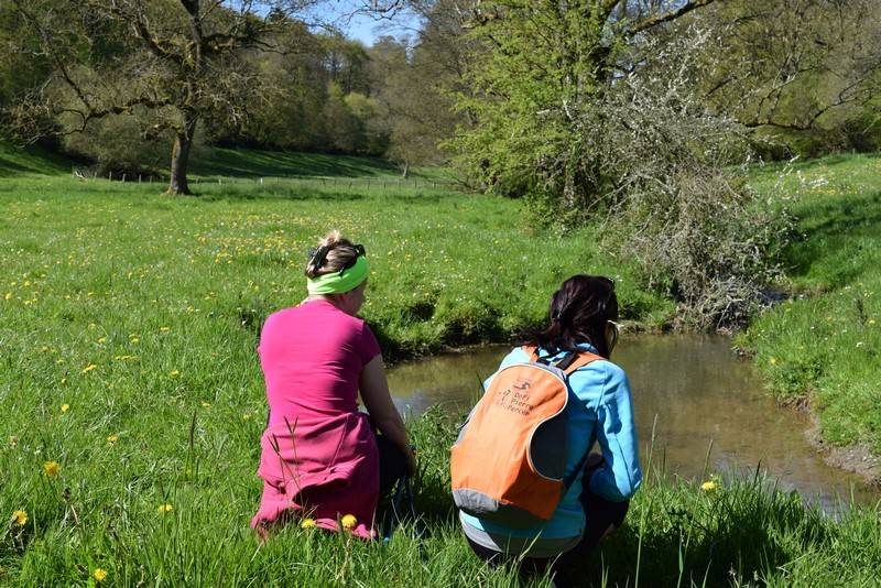 Randonnée : La vallée du Tortillon