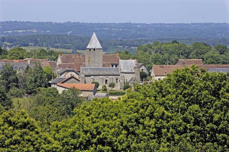 Randonnée : La Petite Reine Dunoise Boucle locale 11