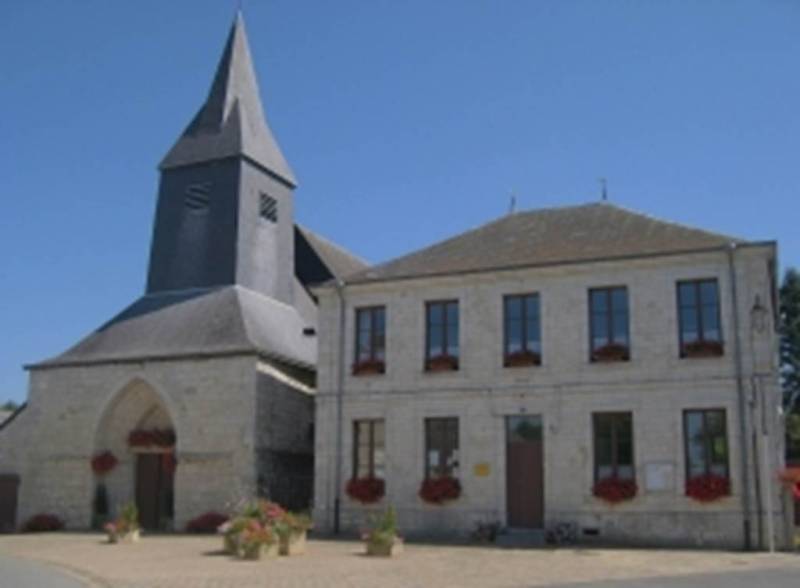 Randonnée : Circuit cyclotourisme Balade en Thiérache
