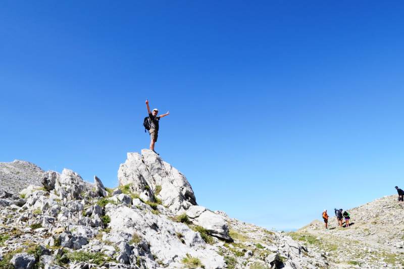 Randonnée : N°53 Col de Pétragème