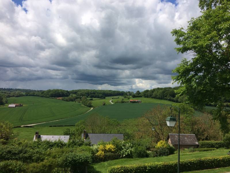 Randonnée : Par le bois de Monceaux et les hameaux de Saint-Arnoult