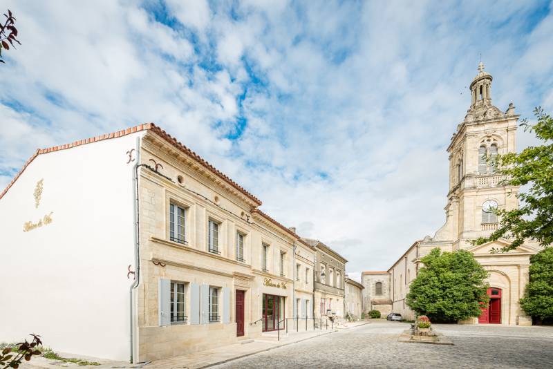 Randonnée : Saint-Estèphe en boucle