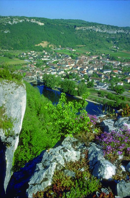 Randonnée : Boucle itinérante - Saint-Jacques