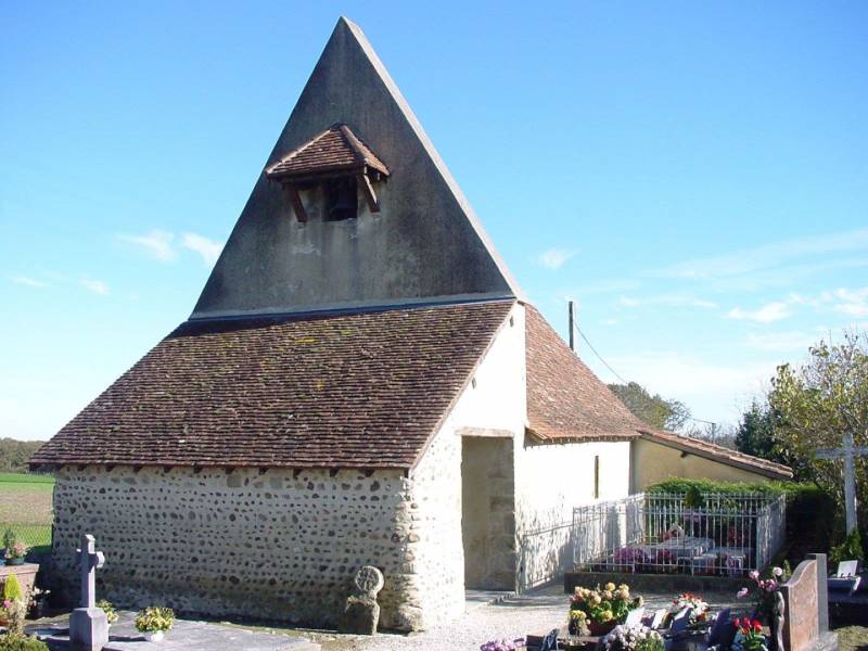 Randonnée : Poursiugues-Boucoue : aux confins du Tursan
