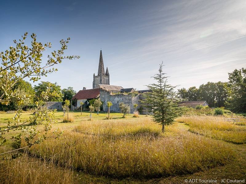 Randonnée : Randonnée de Marigny-Marmande : entre ruisseau et truffières.
