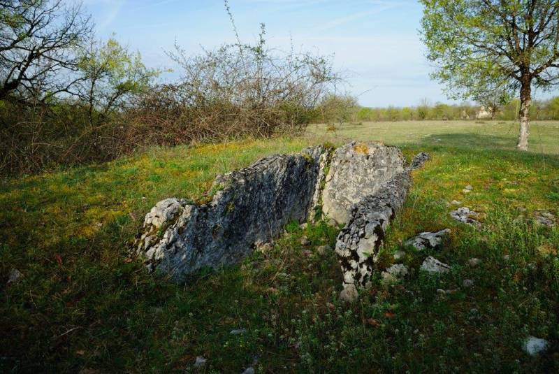 Randonnée : Les Dolmens de Miers