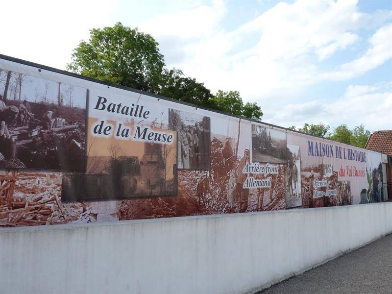Randonnée : Circuit chemins de mémoire n°10 : au Val Dunois