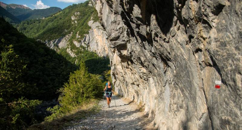 Randonnée : De Etsaut à Gabas