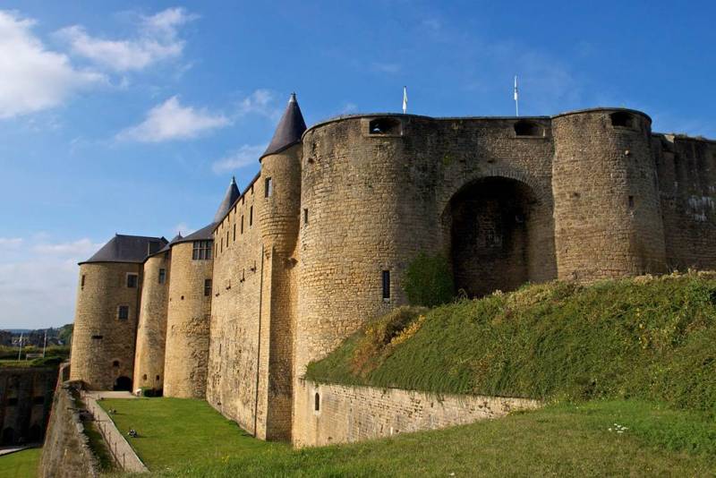 Randonnée : Ardenn All Access - Randonnée des 2 châteaux