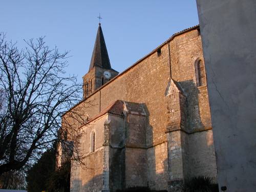 Randonnée : Montpezat-d'Agenais, le circuit du moulin à vent
