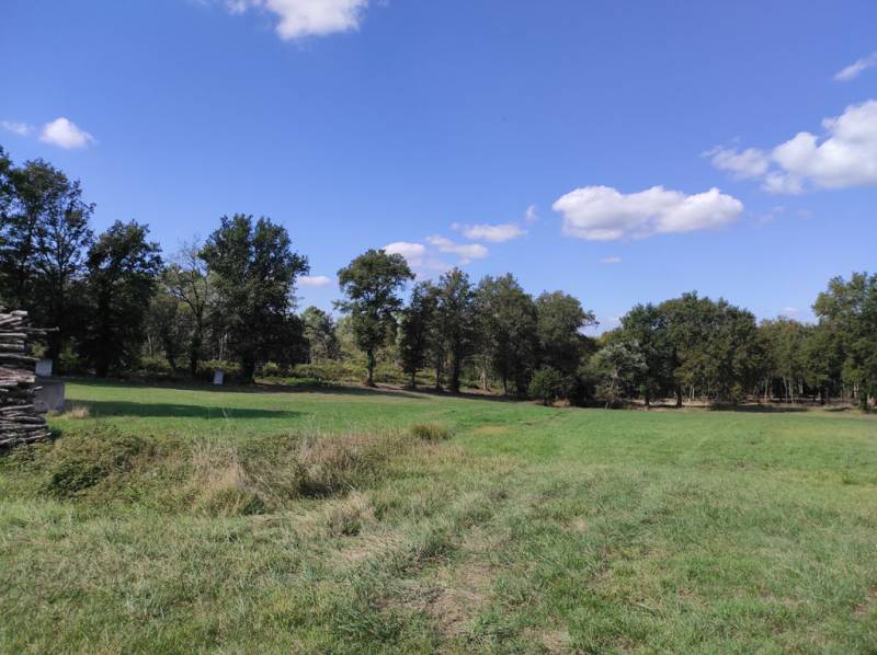 Randonnée : Boucle de Cap Blanc - Monfaucon