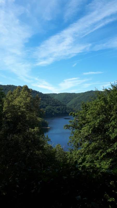 Randonnée : GRP Entre Dordogne et Ventadour