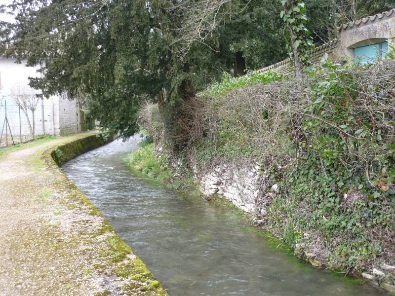 Randonnée : Saint-Symphorien : entre pierre et nature