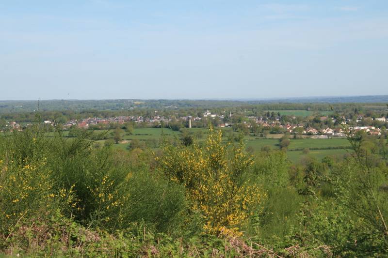 Randonnée : Circuit VTT n°27