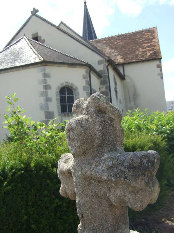 Randonnée : Boucle à vélo N°25 : Sortie nature à la découverte du patrimoine local