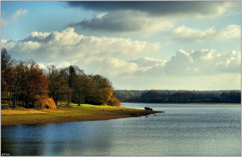 Randonnée : Grand tour du Lac du Bourdon