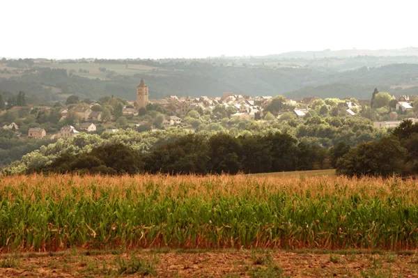 Randonnée : Oreilles en balade en voiture "Le circuit entre bastides, sauvetés et castrum"