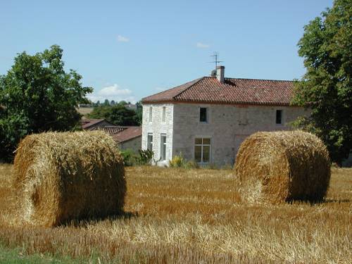 Randonnée : Foulayronnes, les ailes du moulin de Talives
