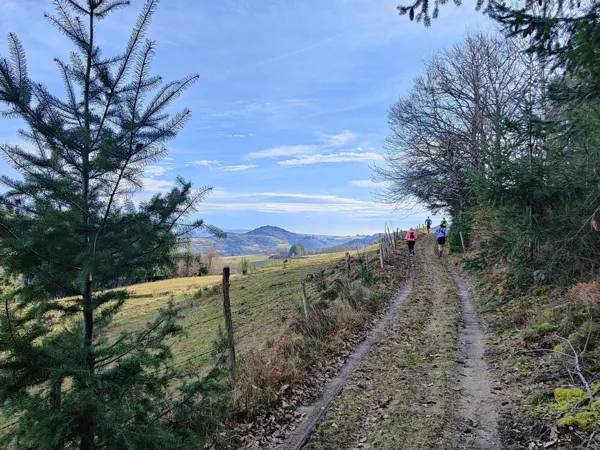 Randonnée : Trail d'Aqui - Espeyrac