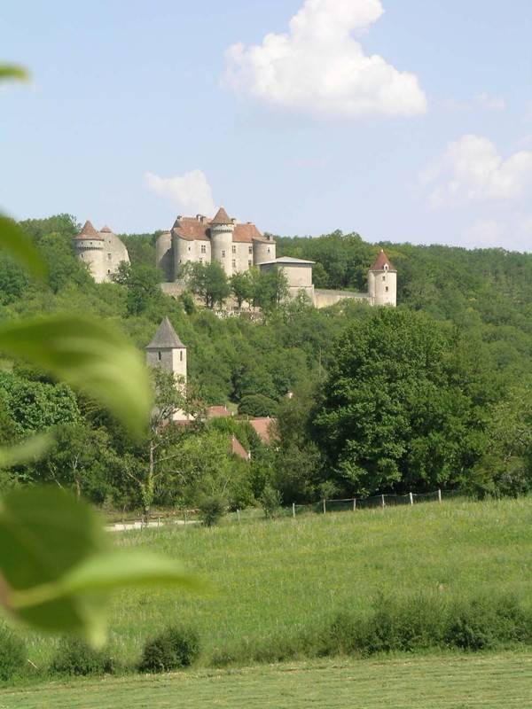 Randonnée : La Ronde Autour du Château
