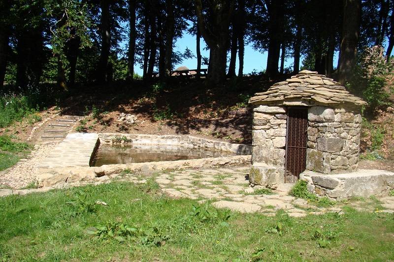 Randonnée : Boucle de Montcigoux