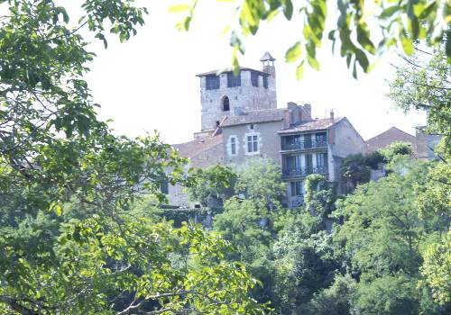 Randonnée : Clairac, une boucle semi urbaine au bord du Lot