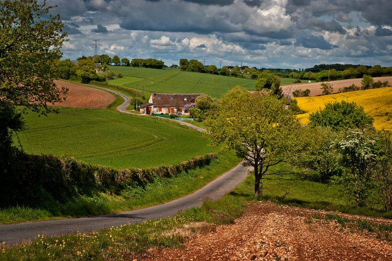 Randonnée : La Vallée du Roussard (grande boucle)
