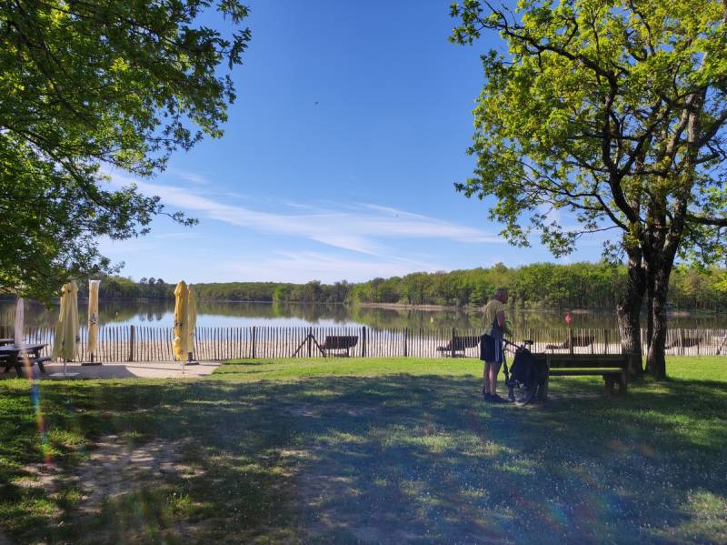 Randonnée : Les Randos des Nounous - La balade du lac