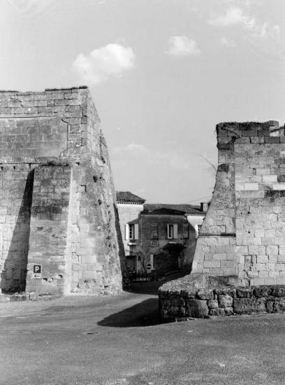 Randonnée : Boucle pédestre : Aux portes de Saint-Emilion