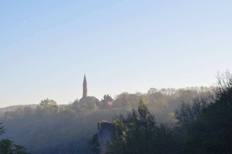 Randonnée : Cuzorn, promenade dans les bois