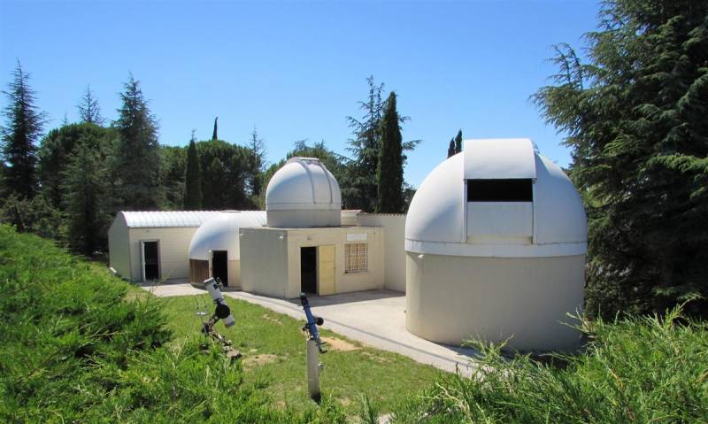 Randonnée : Montayral, au départ de l'observatoire de Lagrolère