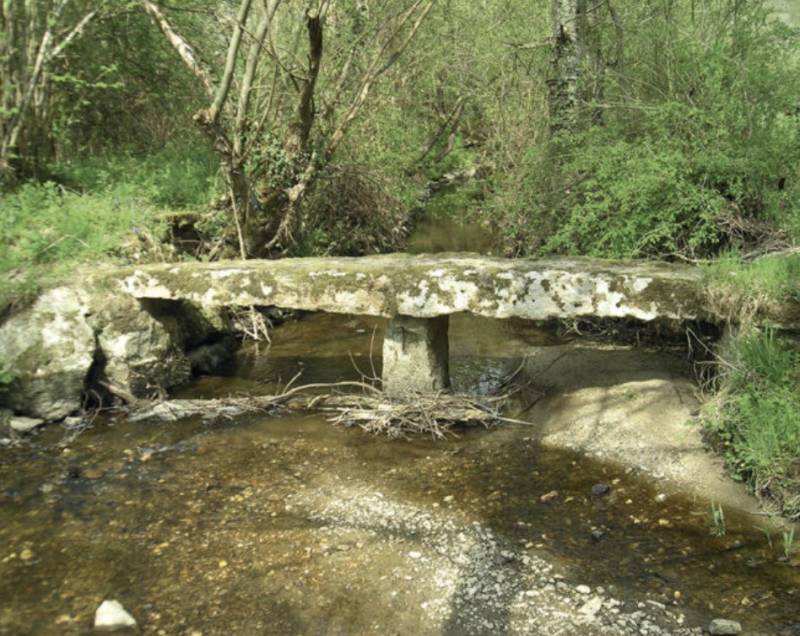 Randonnée : Circuit pédestre : L'Eau