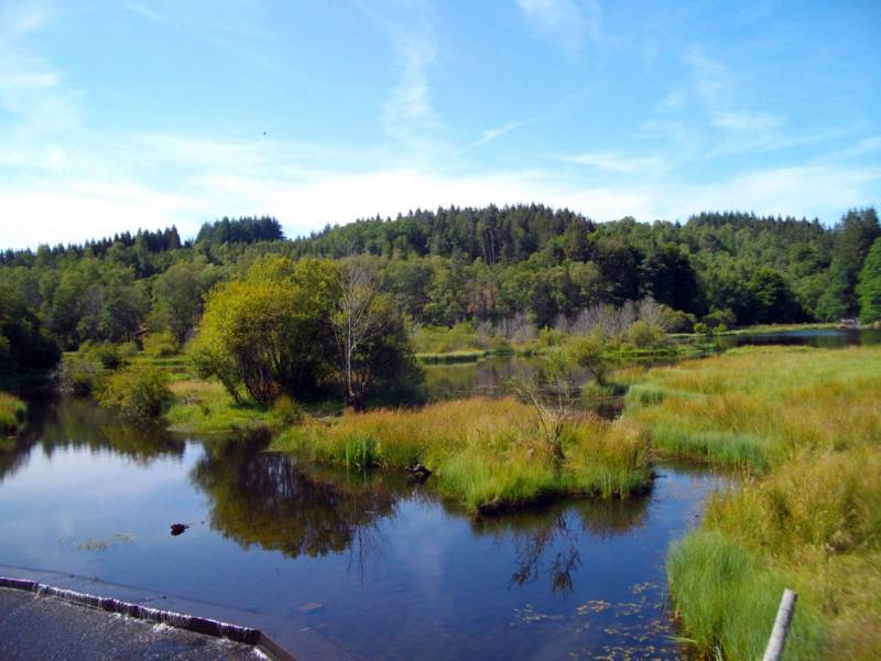 Randonnée : VTT - Gravel - Circuit des Croix - 19 km - circuit 42
