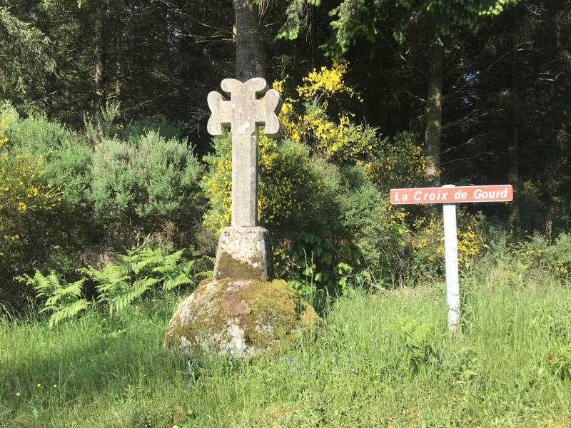 Randonnée : Le Puy du Gour - 9 km
