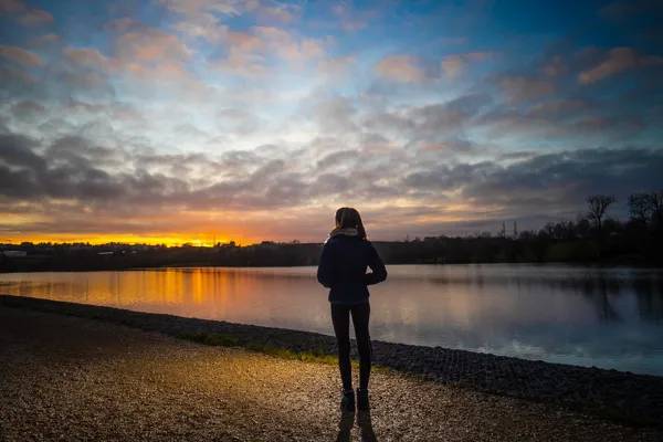 Randonnée : Sentiers pédestre et VTT autour du lac du Val de Lenne